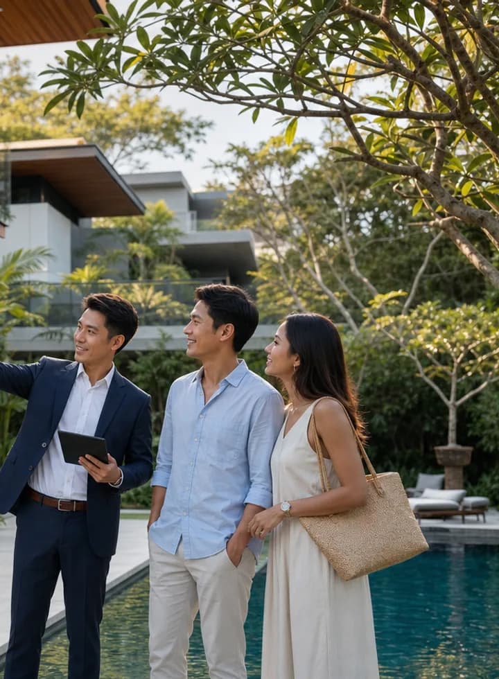บรรยากาศ นายหน้าอสังหาริมทรัพย์ Atlas Property